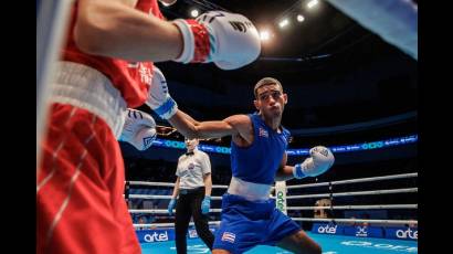 Cuba alcanza tres nuevas victorias en abierto de boxeo en China