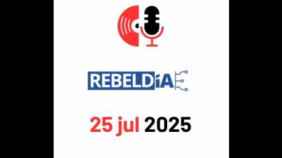 RebeldÍA, podcast de Juventud Rebelde