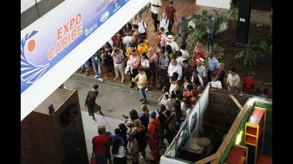 La segunda bolsa comercial del país trajo nuevas y novedosas iniciativas