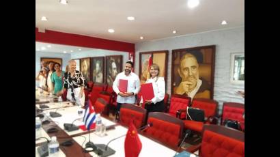 DuoNex S.A: otra alianza entre Cuba y China por el desarrollo