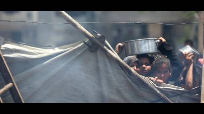 Guterres: El Estado palestino es un derecho