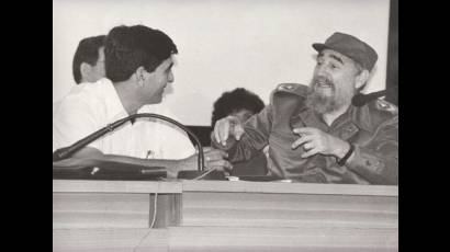 Palmero Hernández fue dirigente fundador del contingente Blas Roca