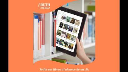 RUTH Casa Editorial  dedica su verano a los niños