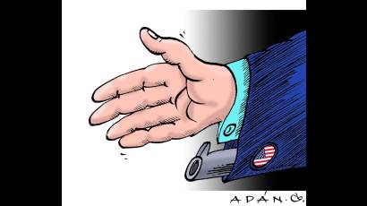 El establishment estadounidense nunca estuvo listo para darle un vuelco real a las relaciones con Cuba