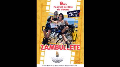 9no. Festival de Cine de Verano