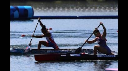 Mundial de canotaje: el oro es de Yarisleidis