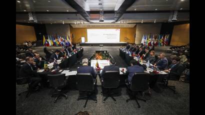 Los países integrantes de la Celac han debatido las vías para alcanzar soberanía energética de las naciones latinoamericanas.