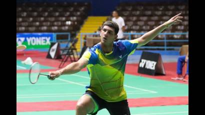 Juan Carlos Bencomo, antes de Asunción 2025, competirá en Bolivia