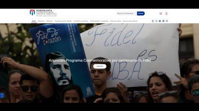 Plataforma Soberanía