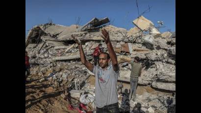 Situación en Gaza: Italia decide no permanecer indiferente