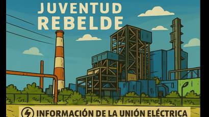 Información de la Unión Eléctrica