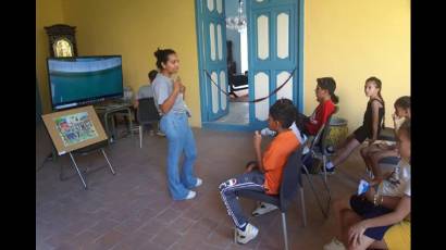 Taller de verano «La magia del agua»