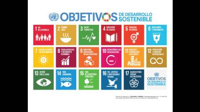 Cuba advierte sobre incumplimiento de Agenda 2030 de ONU