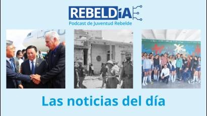 Las noticias del día.