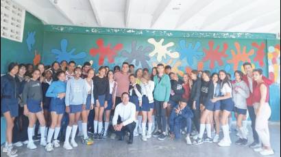 Proyecto Más Maestros