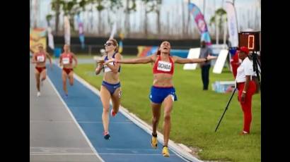 Con los resultados de la fondista Anisleidis Ochoa en el Campeonato NACAC, todavía tiene posibilidades de llegar a la urbe japonesa.