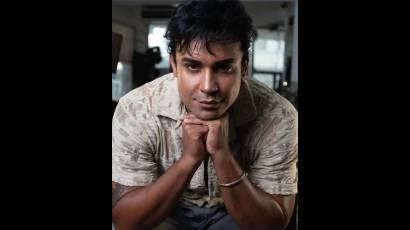 El personaje de Adriano le ofreció a Tony la oportunidad de explorar y canalizar toda su riqueza interna