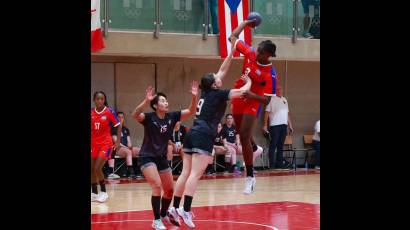 Zajaris Hernández debe ser un referente ofensivo en la formación cubana.