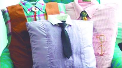 Reutiliza tus camisas viejas