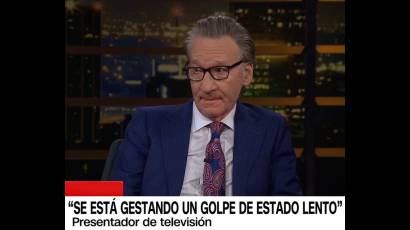 Cuando llegue la próxima disputa electoral, no será un caos: ya estará todo controlado por Trump