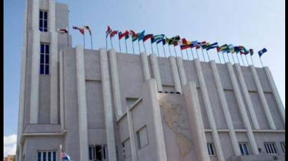 Denuncia Casa de las Américas escalada militar de Estados Unidos