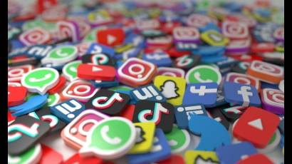 Redes sociales