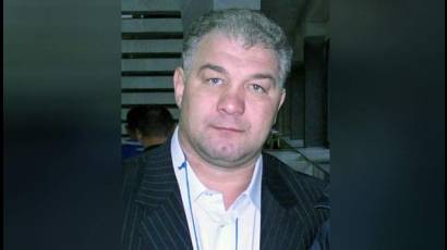 Vladimir Popov