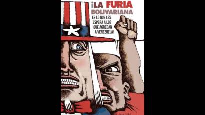Los pueblos de Fidel y Chávez unidos frente al imperialismo