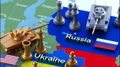 La guerra Rusia-Ucrania, iniciada el 24 de febrero de 2022, es el mayor conflicto militar convencional en Europa desde la Segunda Guerra Mundial