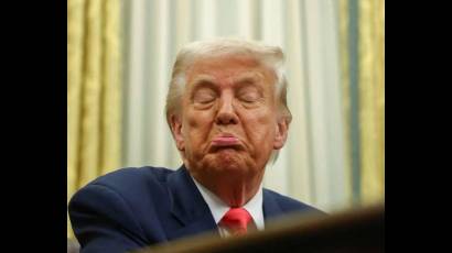 Un tribunal federal determinó que Trump no tiene facultades para imponer aranceles