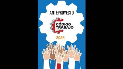 Consulta del anteproyecto de Código de Trabajo