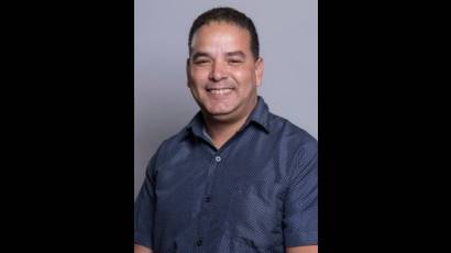 Yoerky, de 41 años, es miembro del Comité Central del Partido Comunista de Cuba, diputado a la Asamblea Nacional del Poder Popular