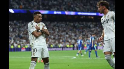 Los penales marcan el camino del debut del Madrid en Europa