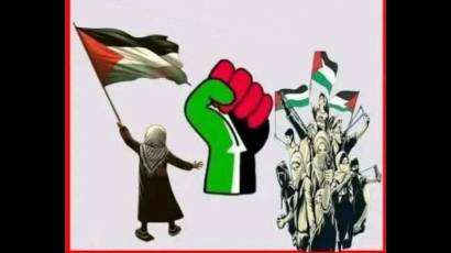 Continúa creciendo el apoyo internacional en favor de una Palestina libre