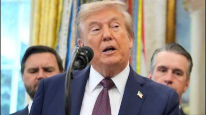 Trump amenaza con segunda fase de sanciones a Rusia