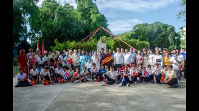 Celebran en Cuba Día de la Independencia de Vietnam