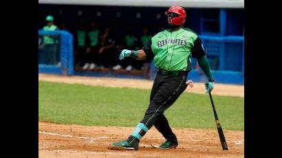 64ta. Serie Nacional de Béisbol