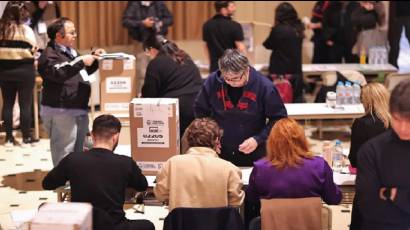 Elecciones legislativas en Buenos Aires