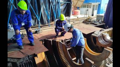 Los mantenimientos parciales no han sido suficientes para sostener una generación térmica obsoleta.
