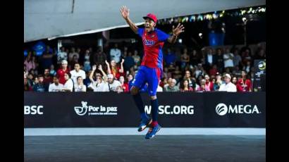 Los cubanos se colgaron la corona en la Copa Mundial Juvenil