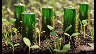 Es una tecnología tan limpia que se desvanece en la naturaleza