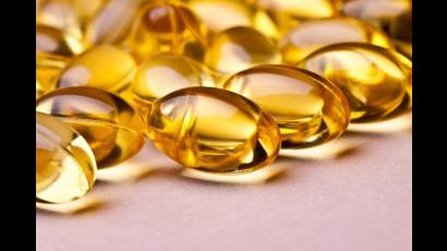 Vitamina D podría retrasar el envejecimiento