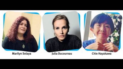 Una docena de mujeres que marcan el cine