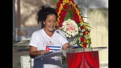 Autoridades cubanas lamentan fallecimiento de secretaria del Partido en Cruces