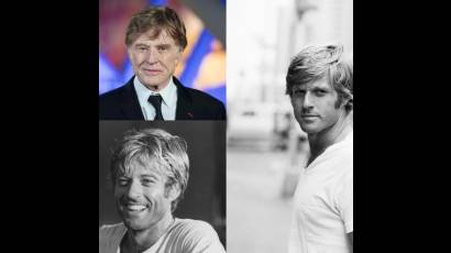 Robert Redford, una de las grandes estrellas en la historia del cine