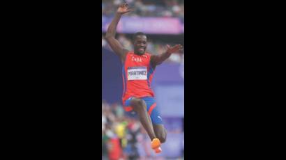 Lázaro Martínez buscará mejorar su medalla de plata de Budapest 2023