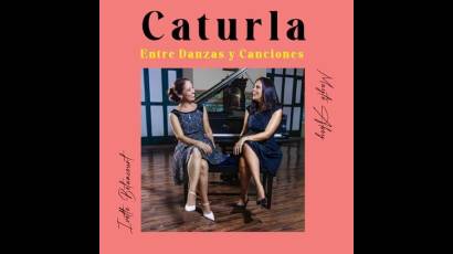 Caturla entre canciones y danzas