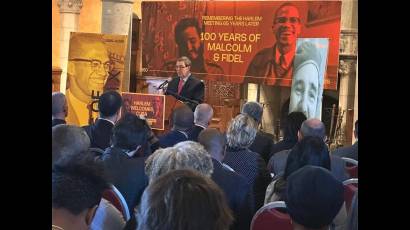 Homenaje a Malcolm X