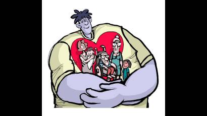 Trabajadores sociales