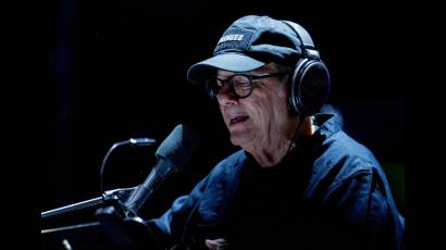 Silvio Rodríguez retorna a Uruguay después de 12 años (+Video)